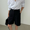 Nona
Cotton
Shirt
White
Classic
Lightweight
Versatile
Breathable
Chic
Tailored