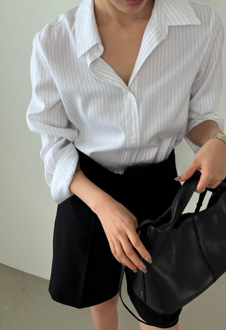 Nona Cotton shirt