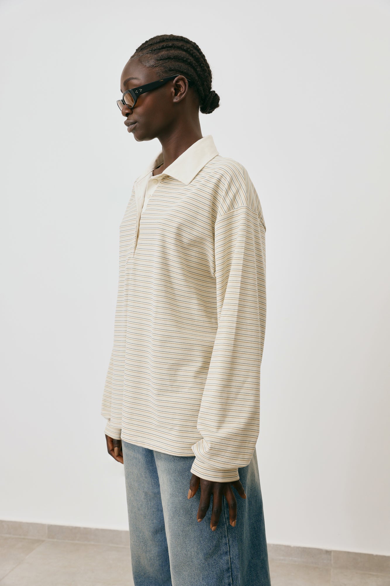 Polo Long Shirt