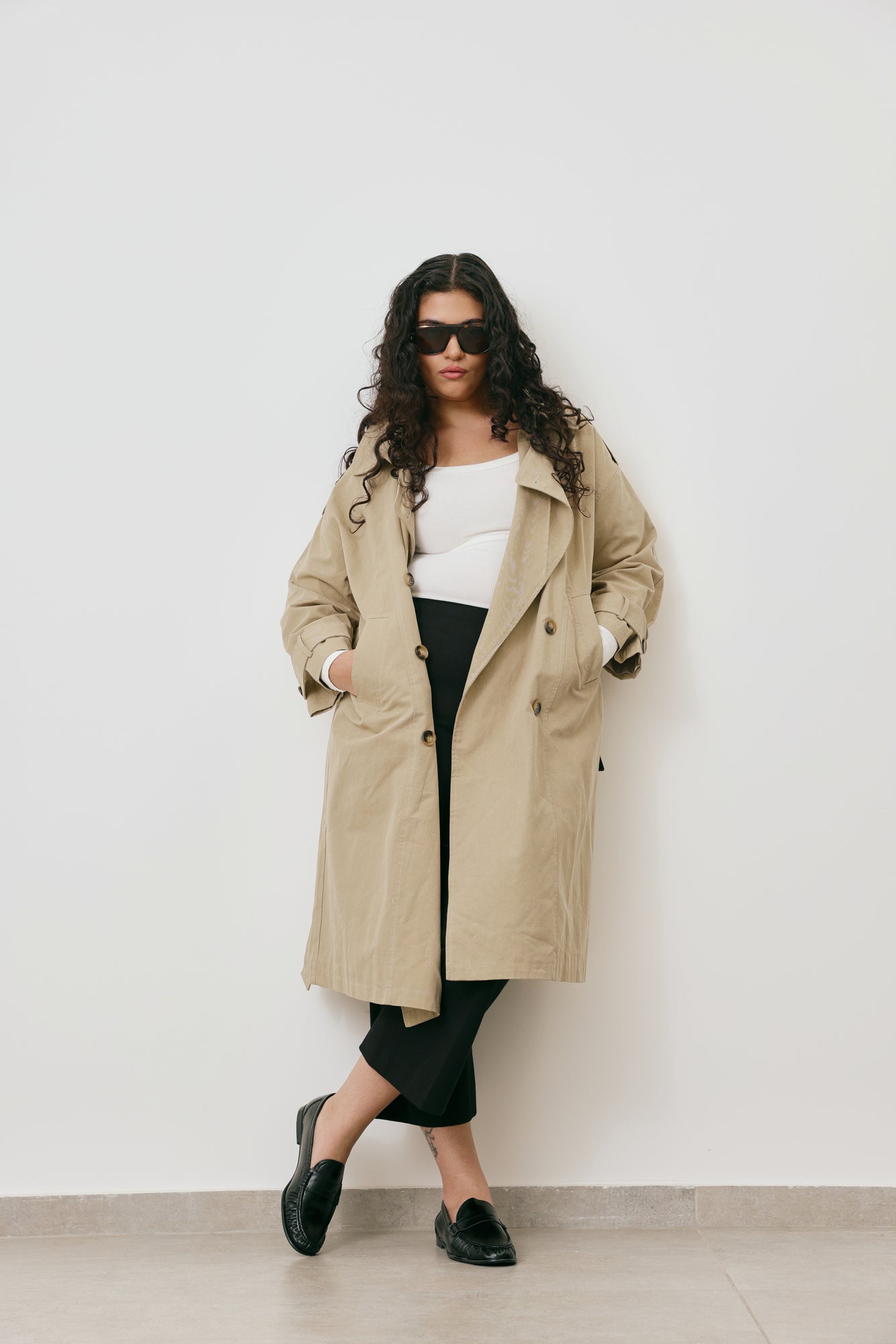 Trench Coat