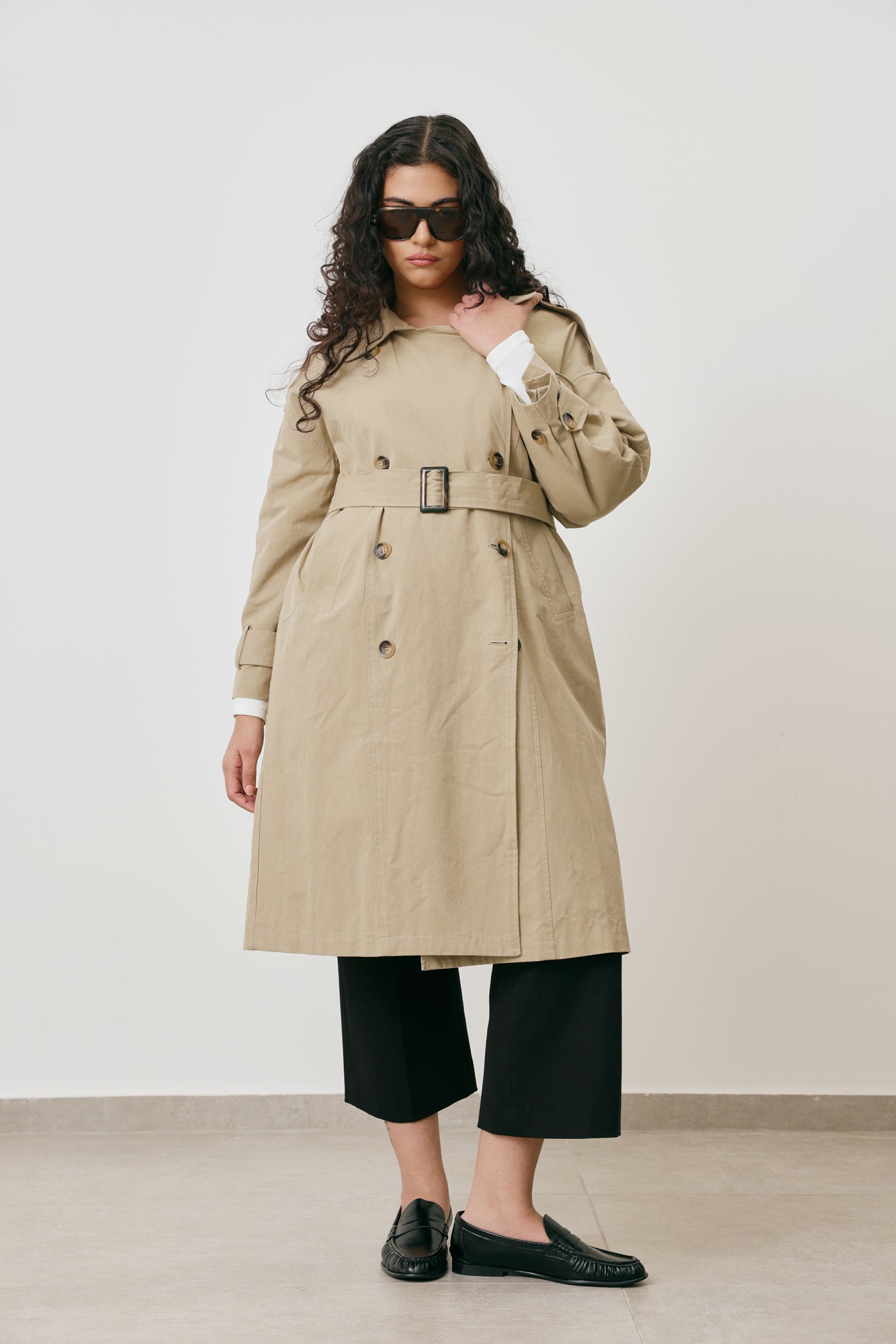 Trench Coat