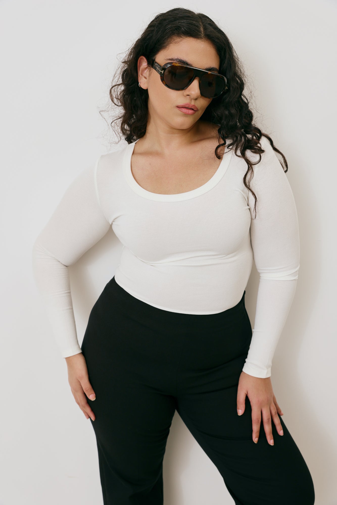 Valerie Long sleeve shirt