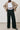 Tailored rubber pants