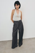 Bodysuit with Ring