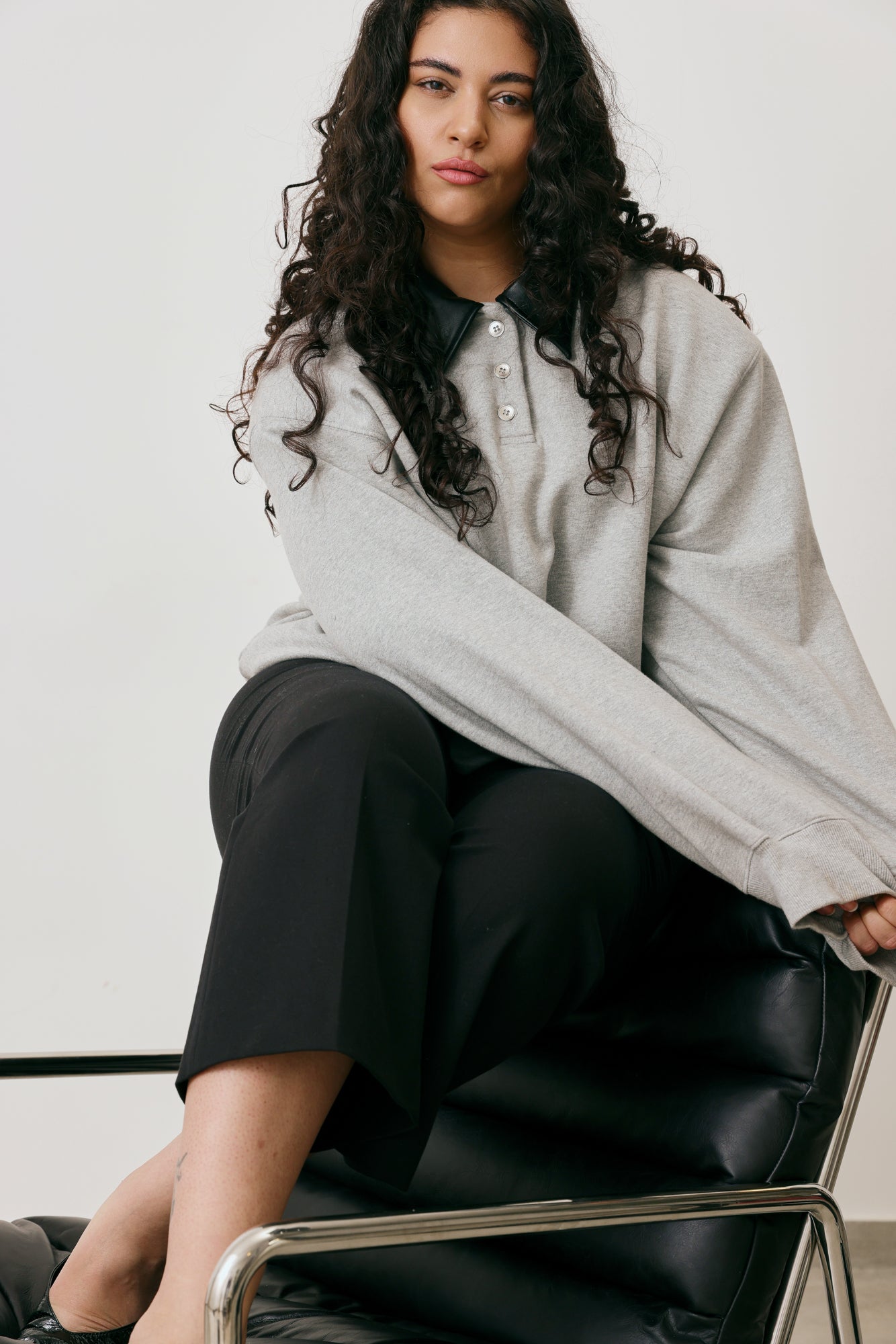 Oversized Sweatshirt