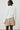 pleated wrap skirt