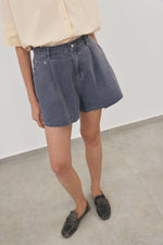 A Denim short