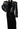Cropped Chunky Leather Trench