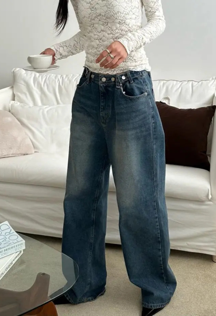 MIMANERA
DENIM
JEANS
OVERSIZE