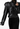 Cropped Chunky Leather Trench