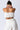 Balloon Strapless Top